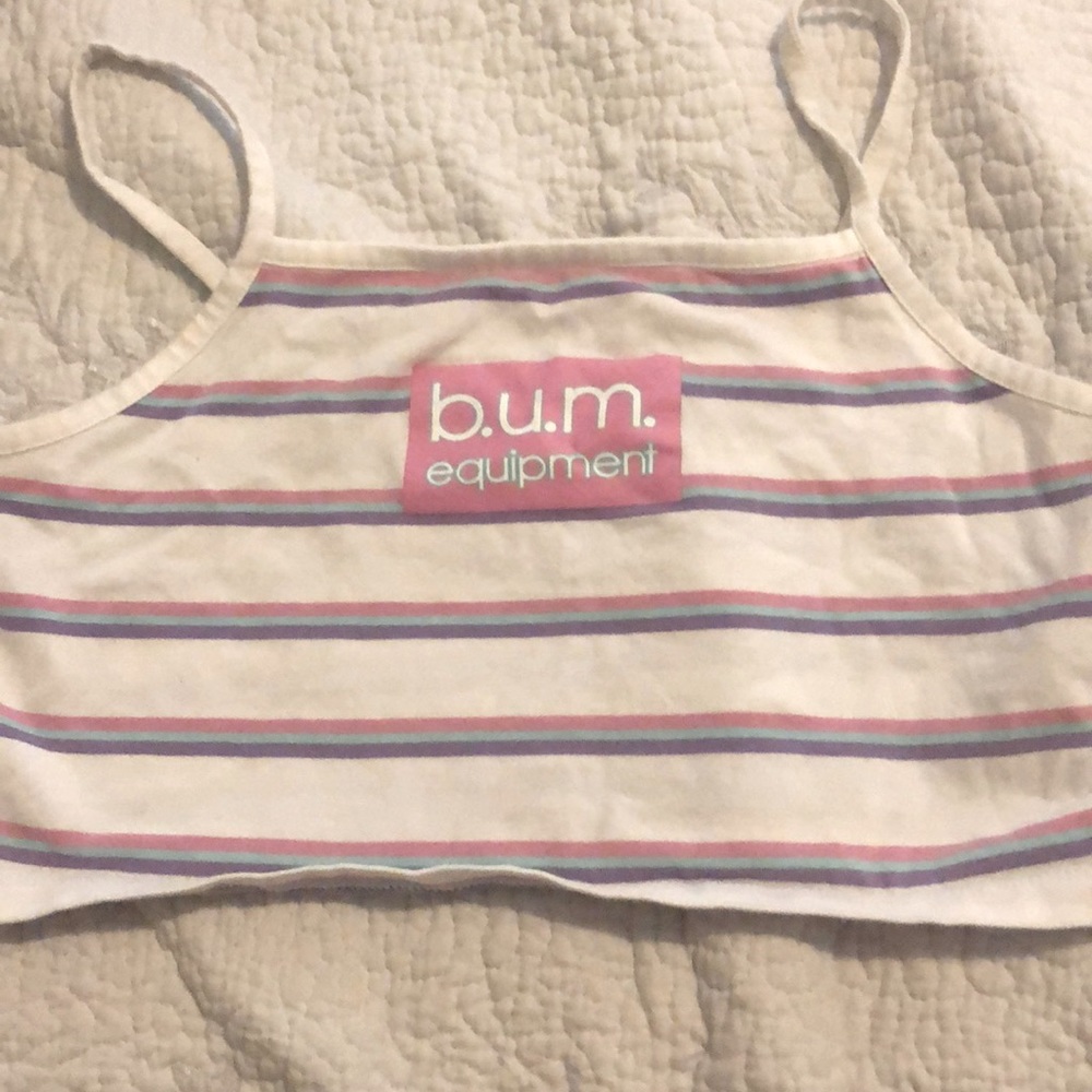 3 crop tops